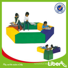 Interior Soft Play Slide LE-RT003